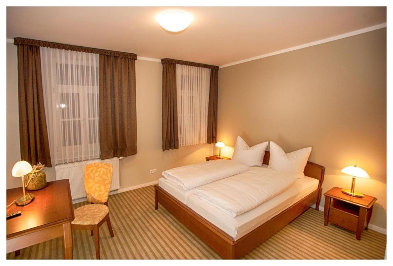 Hotel Restaurant Postillion Velpke Dış mekan fotoğraf
