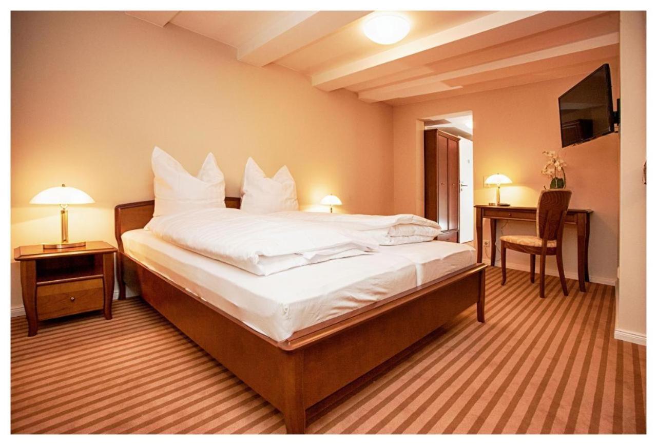 Hotel Restaurant Postillion Velpke Dış mekan fotoğraf